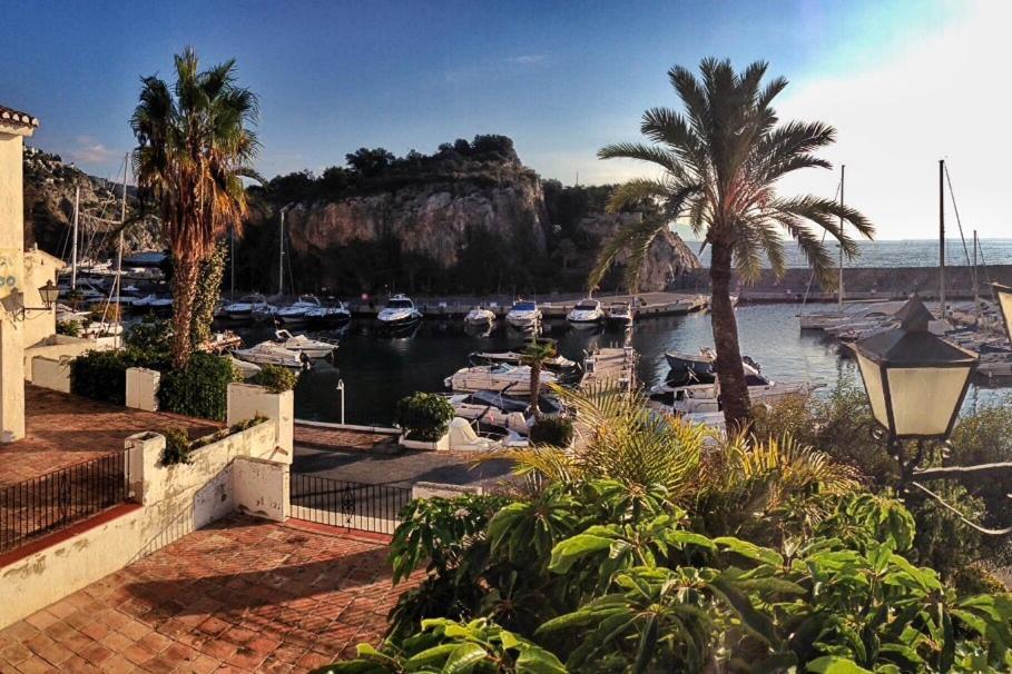 Vistas Al Mar Marina Del Este Almuñécar 외부 사진